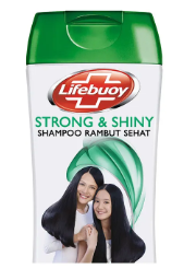 Lifebuoy Shampo 170Ml Botol