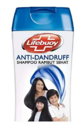 Lifebuoy Shampo 170Ml Botol