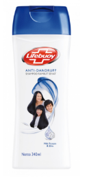 Lifebuoy Shampoo 340Ml Botol