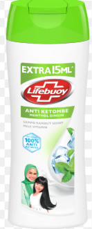Lifebuoy Shampo 170Ml Botol