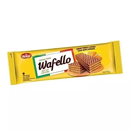 Wafello Wafer 95G Pack