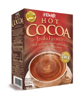 Delfi Hot Cocoa 25Gx5Pcs Box