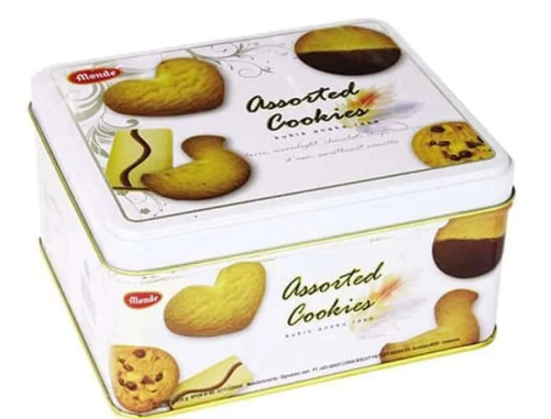 Monde Assorted Cookies 320g