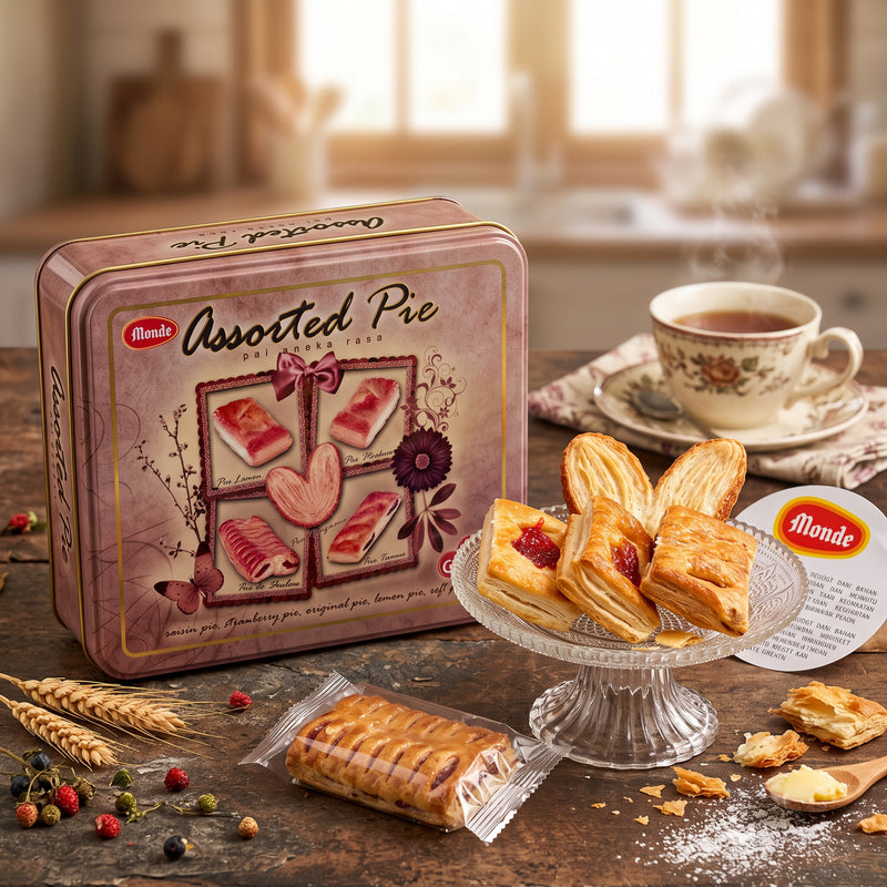 Monde Assorted Pie 286g