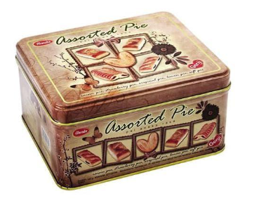 Monde Assorted Pie 286g