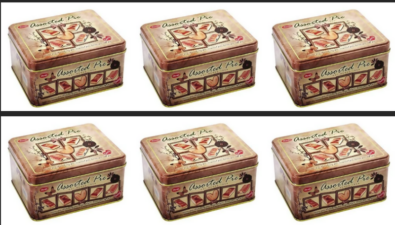 Monde Assorted Pie 286g