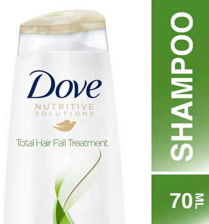 Dove Shampoo Hair Fall Treatment 70Ml Botol