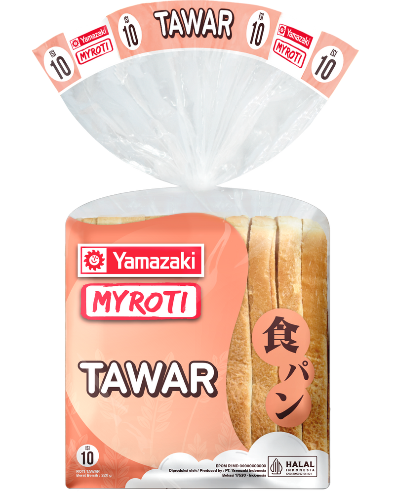 MyRoti Daily Bread 10 S