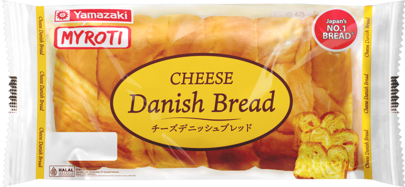 MyRoti Danish Bread Cheese