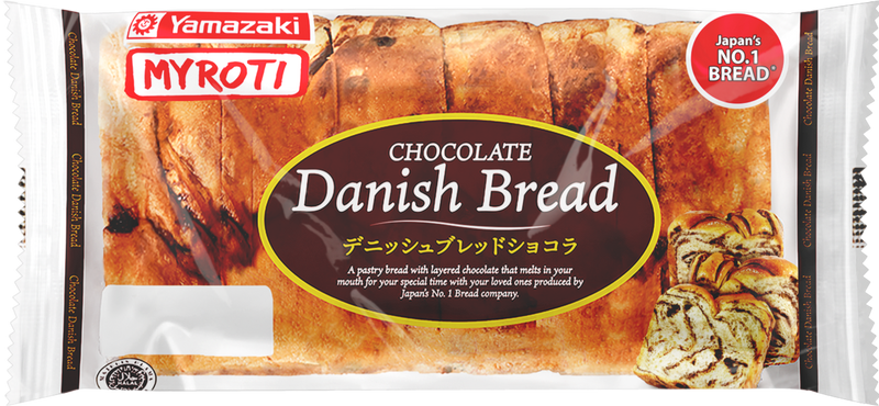 MyRoti Danish Bread Chocolate