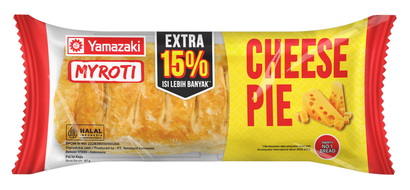 MyRoti Pie Cheese