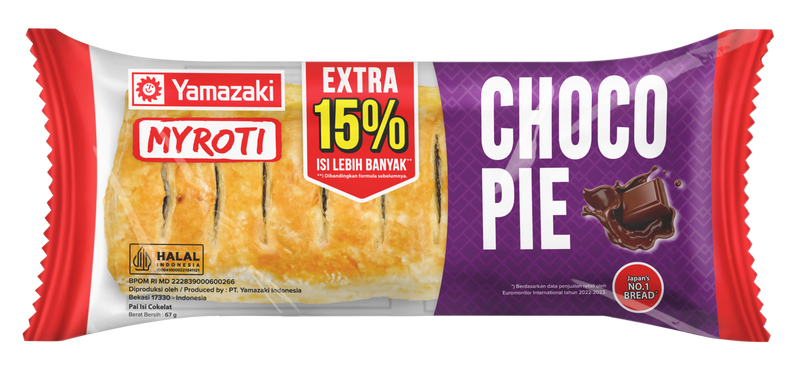 MyRoti Pie Choco