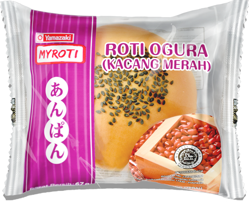 MyRoti Roti Isi Kacang Merah