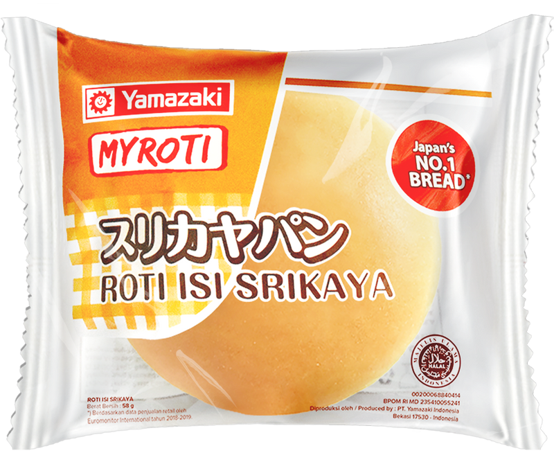 MyRoti Roti Isi Srikaya