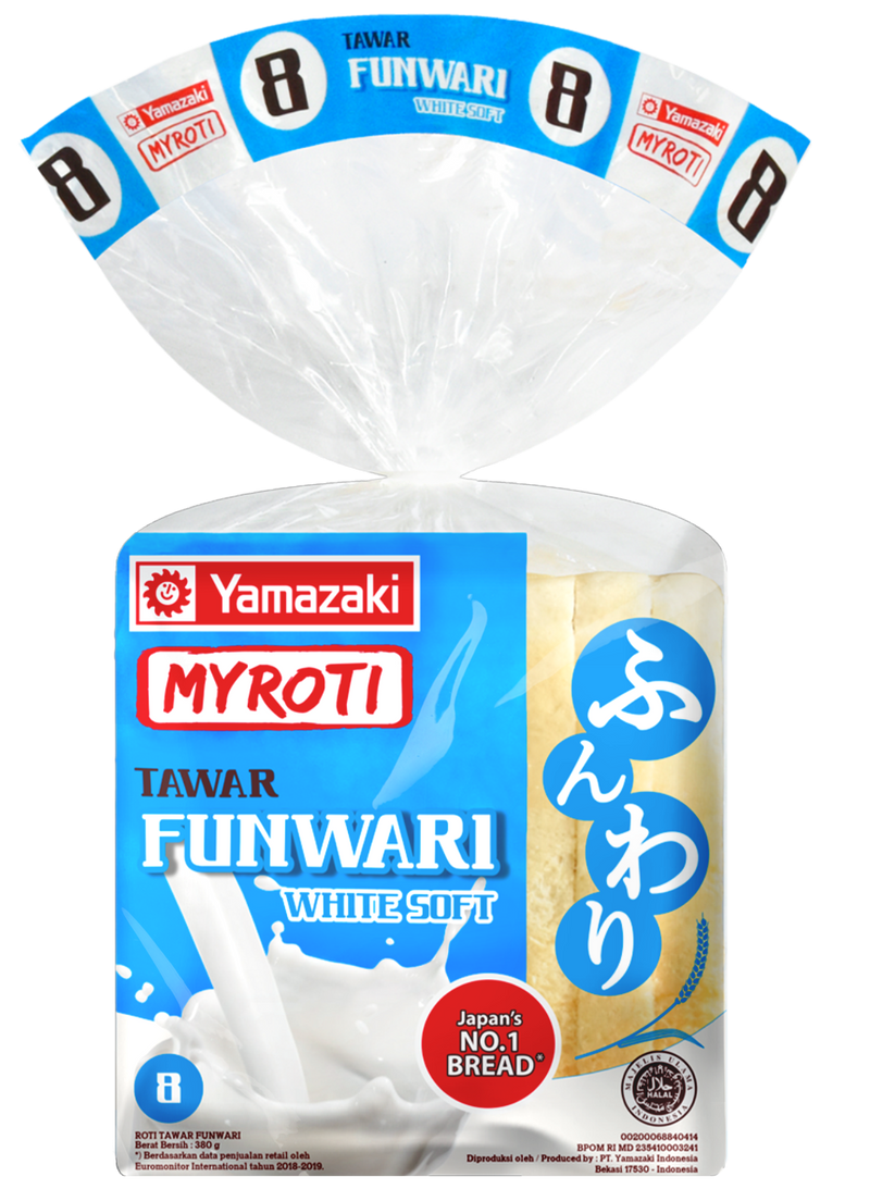 MyRoti Roti Tawar Funwari
