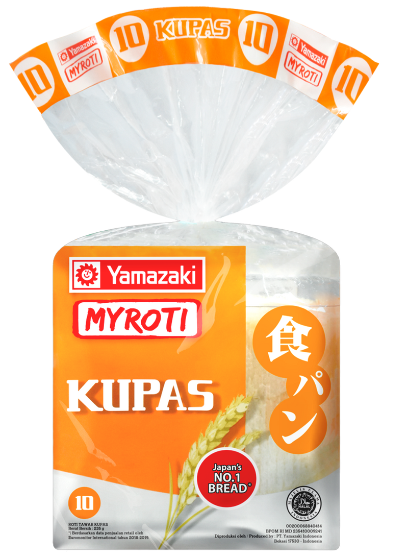 MyRoti Roti Tawar Kupas