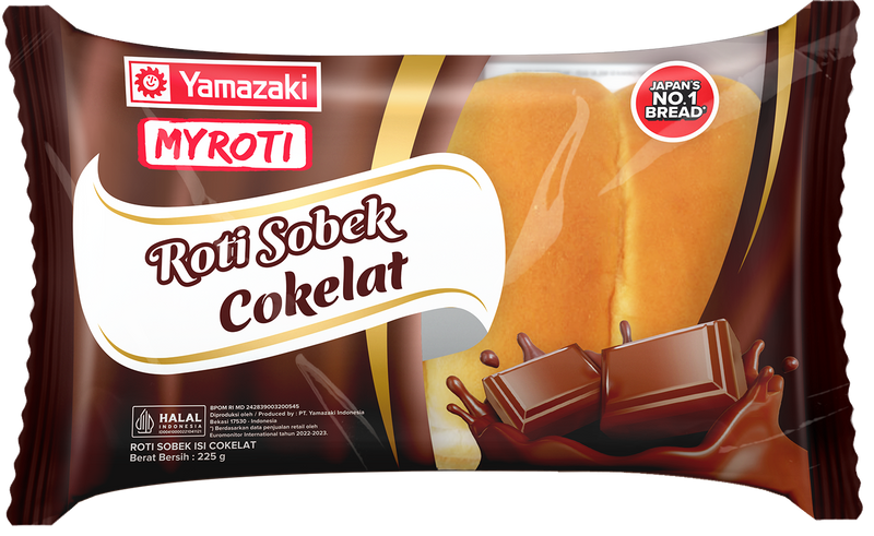 MyRoti Sobek Cokelat