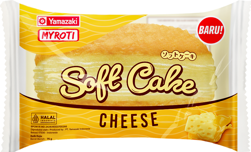 MyRoti Soft Cake Cheese