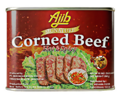 Ajib Beef Signature 200 Gr
