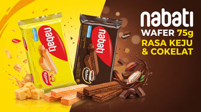 Nabati Wafer 75G Pack