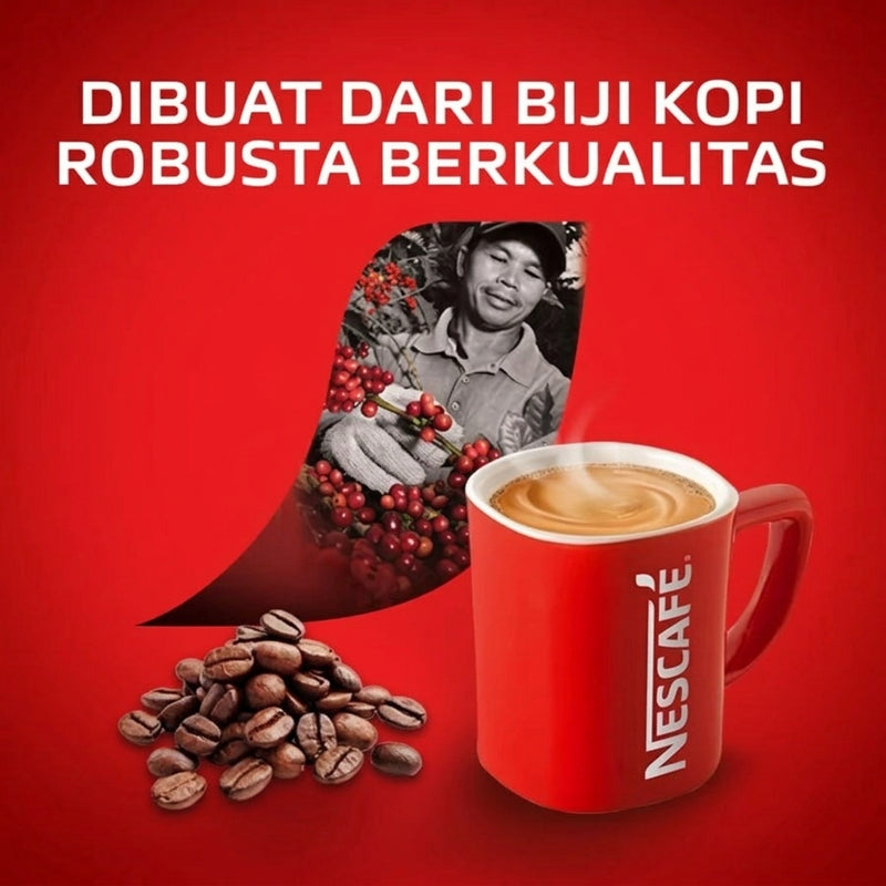 Nescafe 3In1 Original Polybag 30S X 17G