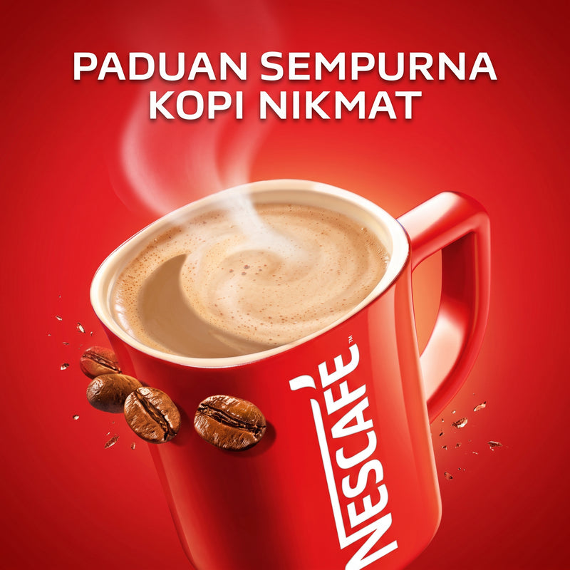Nescafe 3In1 Original Polybag 30S X 17G