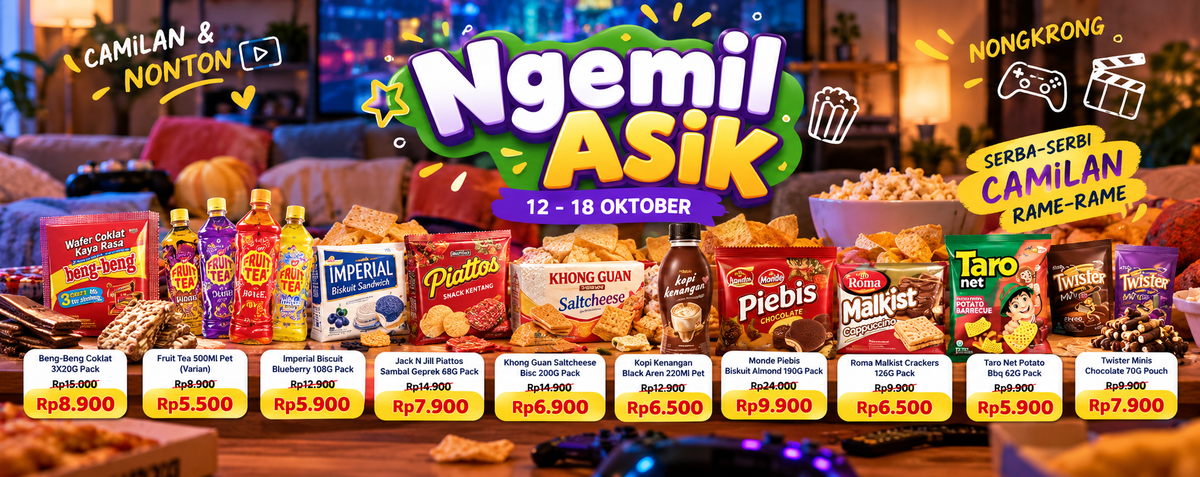 Ngemil Asik