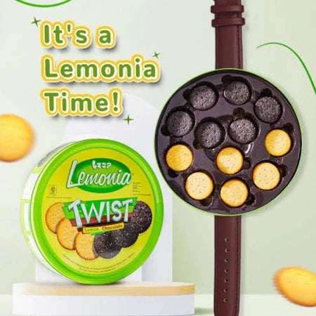 Nissin Lemonia Twist 360g