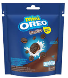 Oreo Mini 58G Cup