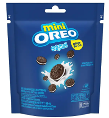Oreo Mini 58G Cup