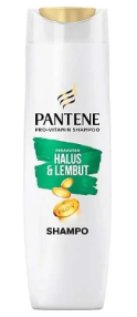 Pantene Shampoo 160Ml Botol