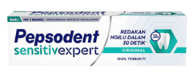 Pepsodent Pasta Gigi Sensitive Expert 100G Tub