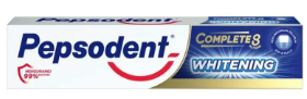 Pepsodent Pasta Gigi Whitening 190G Tub