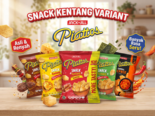 Jack N Jill Piattos 68G Pack