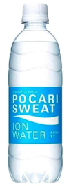 Pocari Sweat Ion Water Low Cal 500Ml Pet