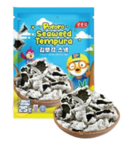 Pororo Seaweed Tempura 25G Pack