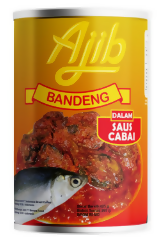 Ajib Bandeng 155 Gr