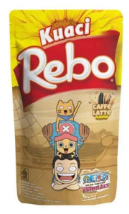 Rebo Kuaci 140 G Pouch