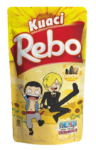 Rebo Kuaci 140 G Pouch