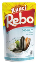 Rebo Kuaci 140 G Pouch
