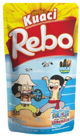 Rebo Kuaci Matahari 140G Pouch