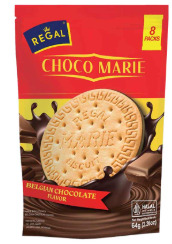 Regal Choco Marie Belgian Chocolate 64G Pouch