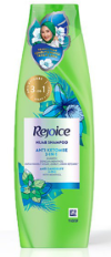 Rejoice Shampoo Hijab Anti dandruf 150Ml Botol
