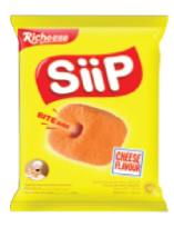 Richeese Siip Bites Cheese 50G Pack