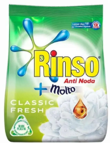 Rinso Deterjen Bubuk 700gr