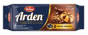 Roma Arden Choco 72G Pack