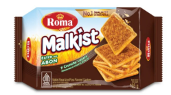 Roma Malkist Crackers 105G Pack