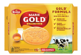 Roma Marie Gold 220G Pack