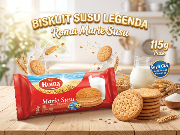Roma Marie Susu 115G Pack