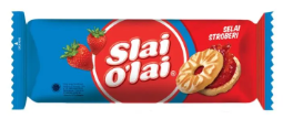 Roma Slai Olai Strawberry 128G Pack